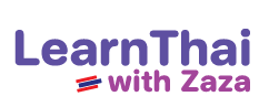 Learn Thai Online with Zaza